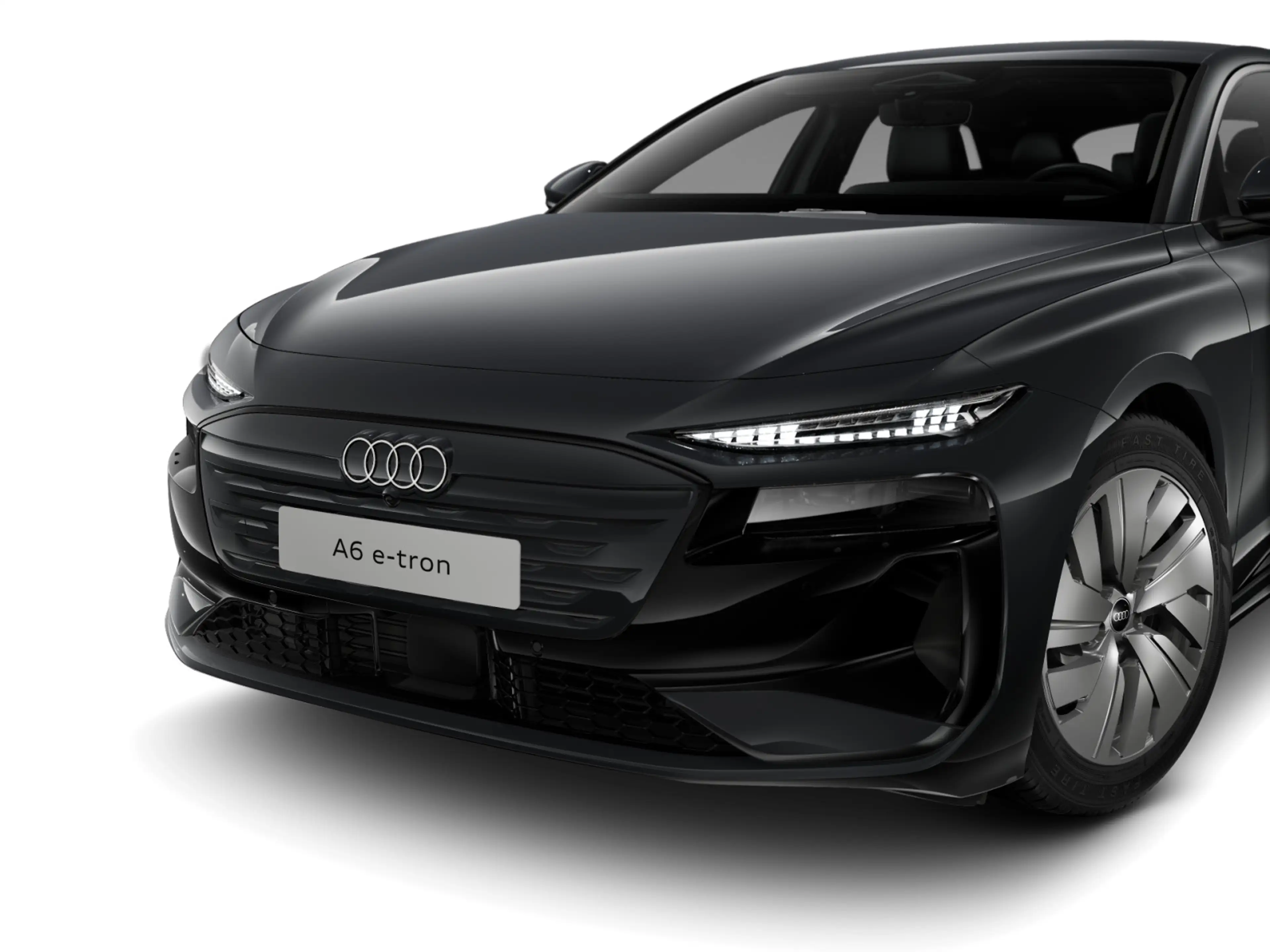 Audi A6 e-tron advanced*0,25%*MATRIX*LUFT*AHK*S — photo 7