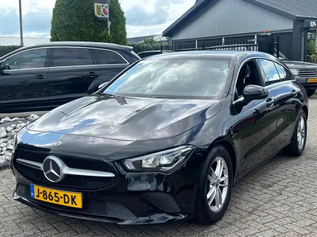 2020 Mercedes-Benz CLA in Black for sale