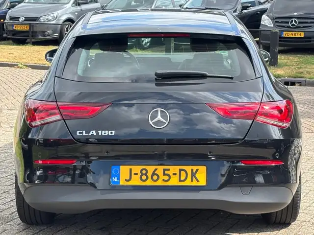 Mercedes-Benz CLA view 7