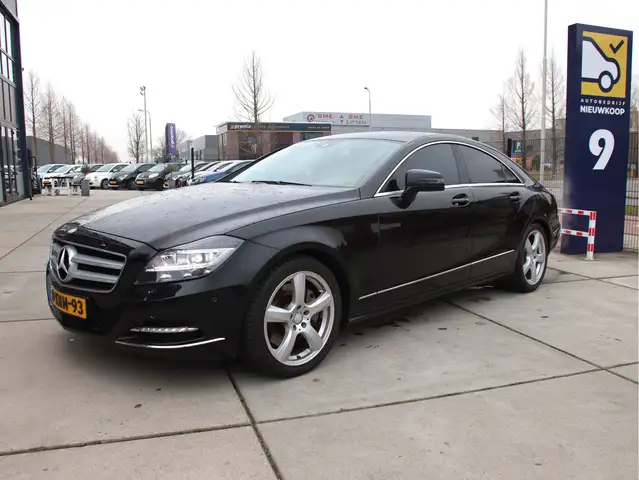Mercedes-Benz CLS 350 CDI Leder, Pano, Nieuwstaat Prijspakker!