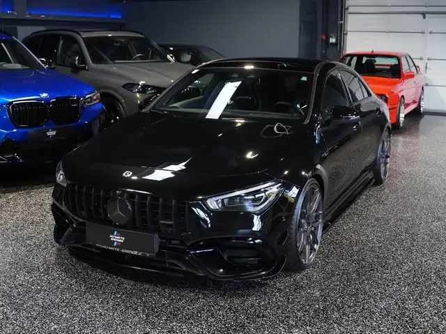 Mercedes-Benz CLA 45 AMG CLA 45 S AMG *KW V3*20 ZOLL*TAUSCH*FINANZIERUNG
