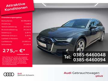 Avant 45 2.0 TFSI sport