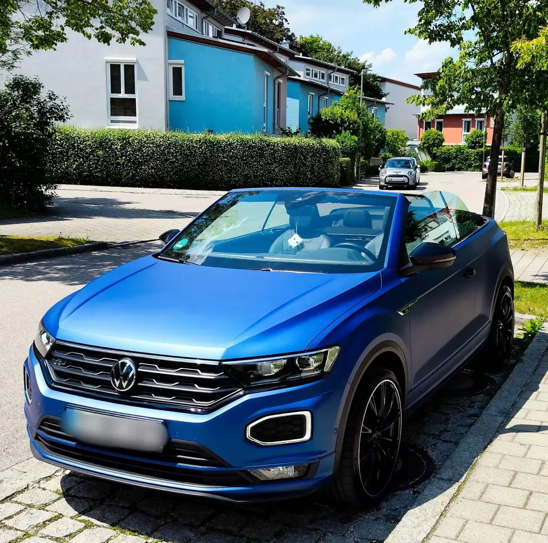 Volkswagen T-Roc ABTPower 190PS/140KW Limited Edition Blue 392/800 - 2