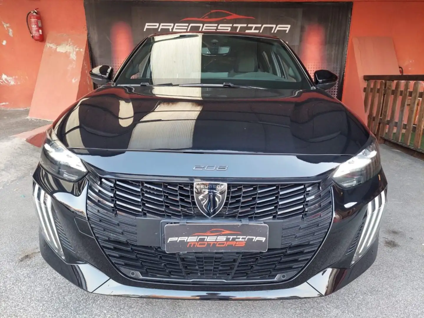 Peugeot 208 PureTech 100 Stop&Start 5 porte GT Negro - 2