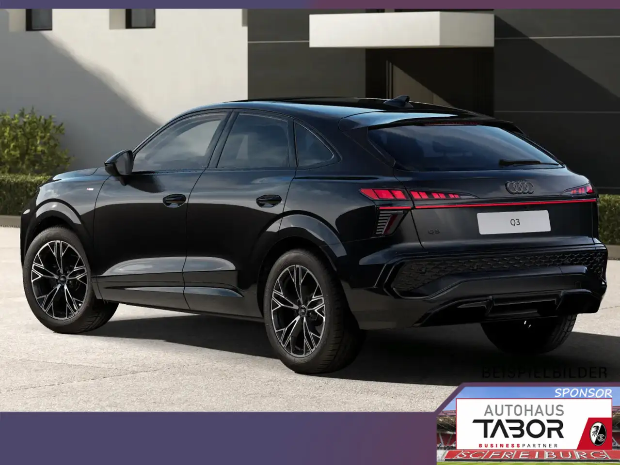 Audi Q3, фото 3