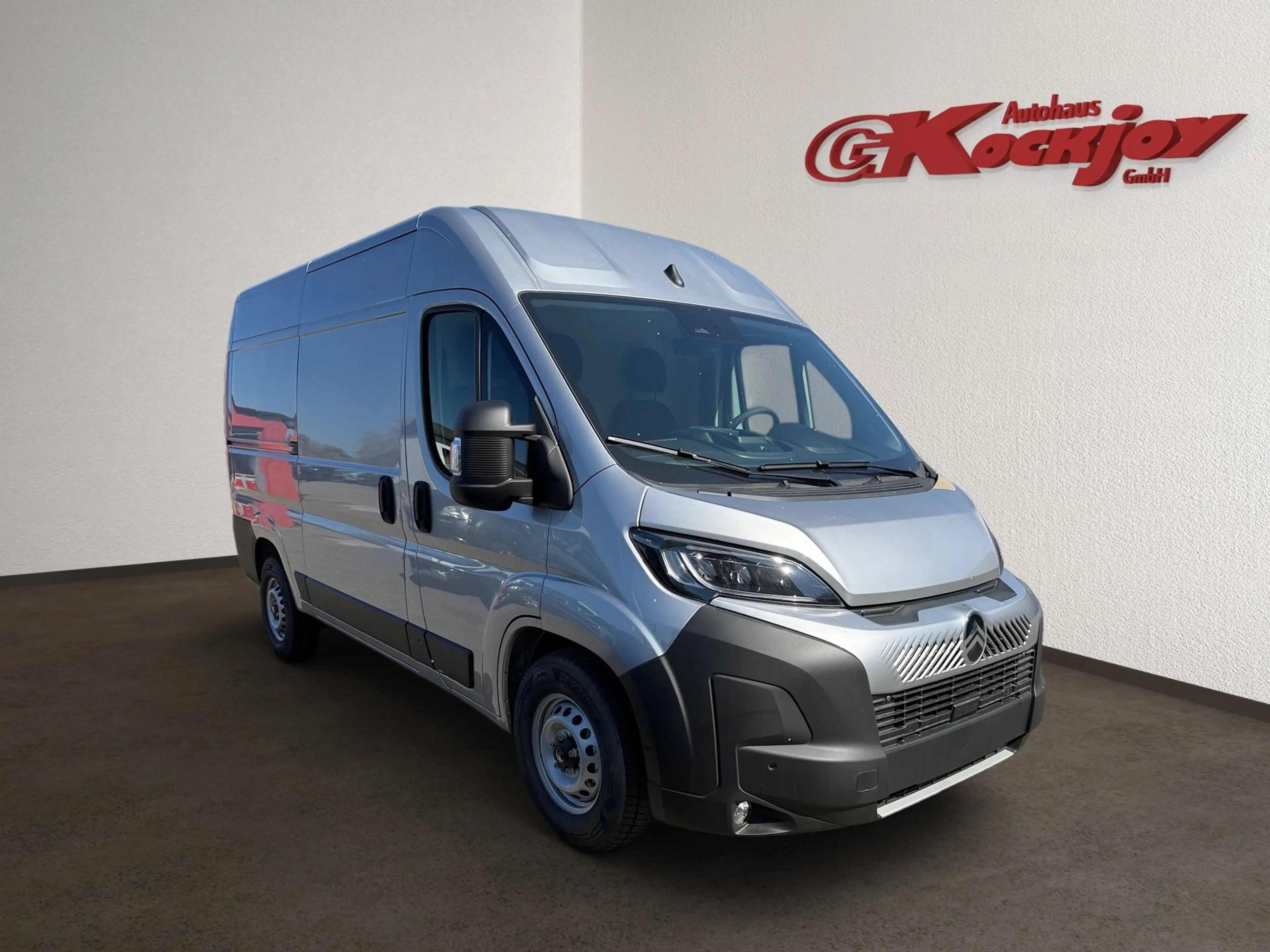 Citroen Jumper 35 L2H2 BlueHDi 140 Automatik — photo 9