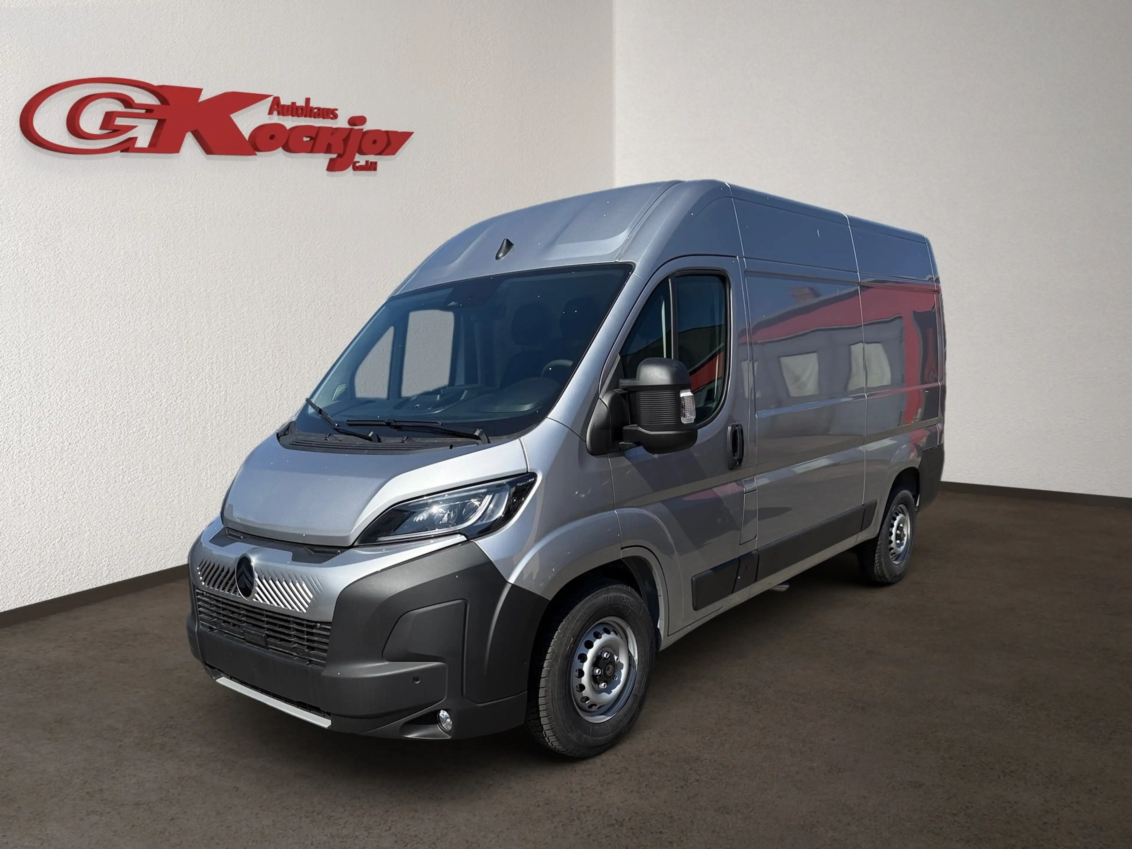 Citroen Jumper 35 L2H2 BlueHDi 140 Automatik