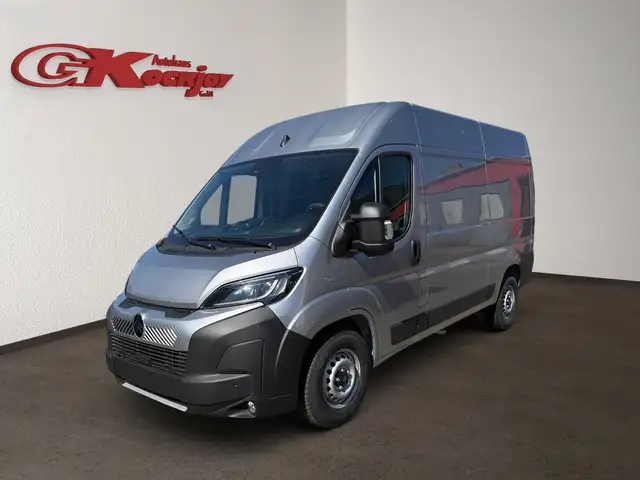 Citroen Jumper 35 L2H2 BlueHDi 140 Automatik
