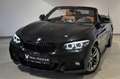 BMW 218 dA M Sport GPS | LED | PDC | DIGI | RSC | LEDER Negro - thumbnail 17