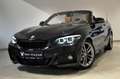 BMW 218 dA M Sport GPS | LED | PDC | DIGI | RSC | LEDER Noir - thumbnail 1