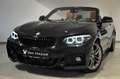 BMW 218 dA M Sport GPS | LED | PDC | DIGI | RSC | LEDER Negro - thumbnail 26