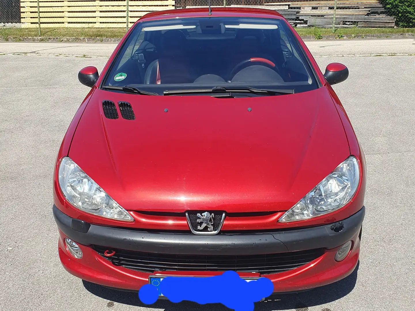 Peugeot 206 206 CC 135Platinum - 1