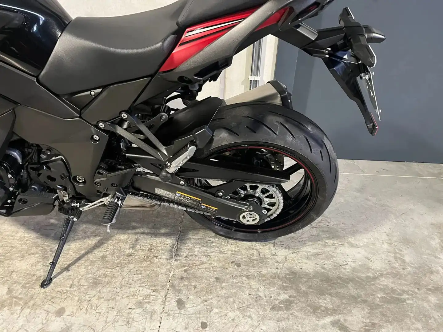 Kawasaki Ninja 1000SX BTW - 2