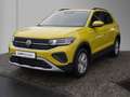 Volkswagen T-Cross 1,0 TSI DSG Life,Navi,LED,Kamera Sitzheizung,Kl... Gelb - thumbnail 2