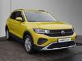 Volkswagen T-Cross 1,0 TSI DSG Life,Navi,LED,Kamera Sitzheizung,Kl... Gelb - thumbnail 3