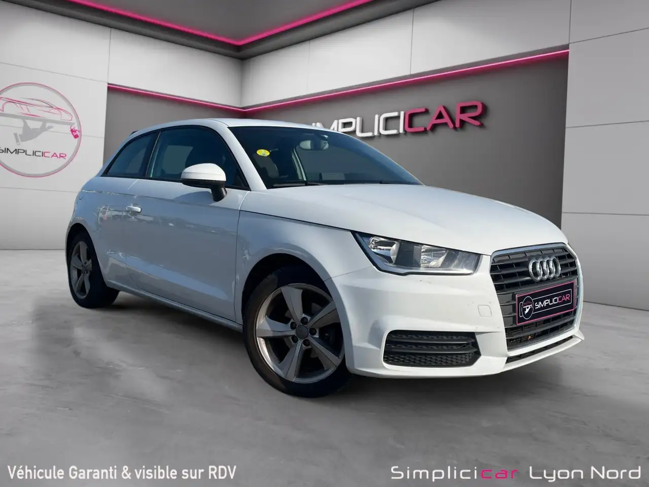 Audi A1 1.4 TDI 90 ultra Ambiente