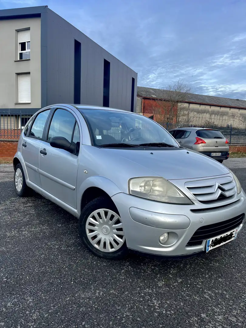 Citroen C3 C3 1.4i Pack Argent - 1