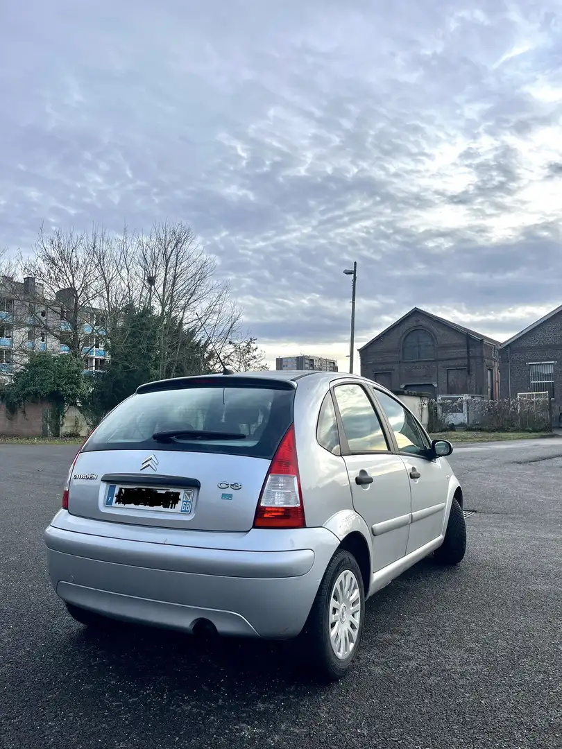 Citroen C3 C3 1.4i Pack Argent - 2