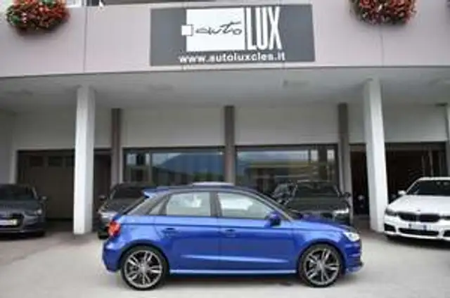 Audi S1