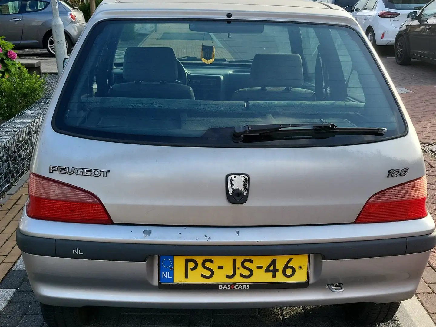 Peugeot 106 106 XN Gris - 1