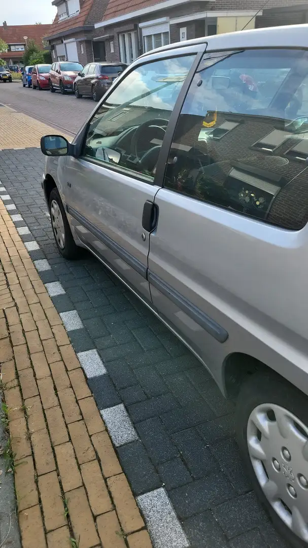Peugeot 106 106 XN Gris - 2