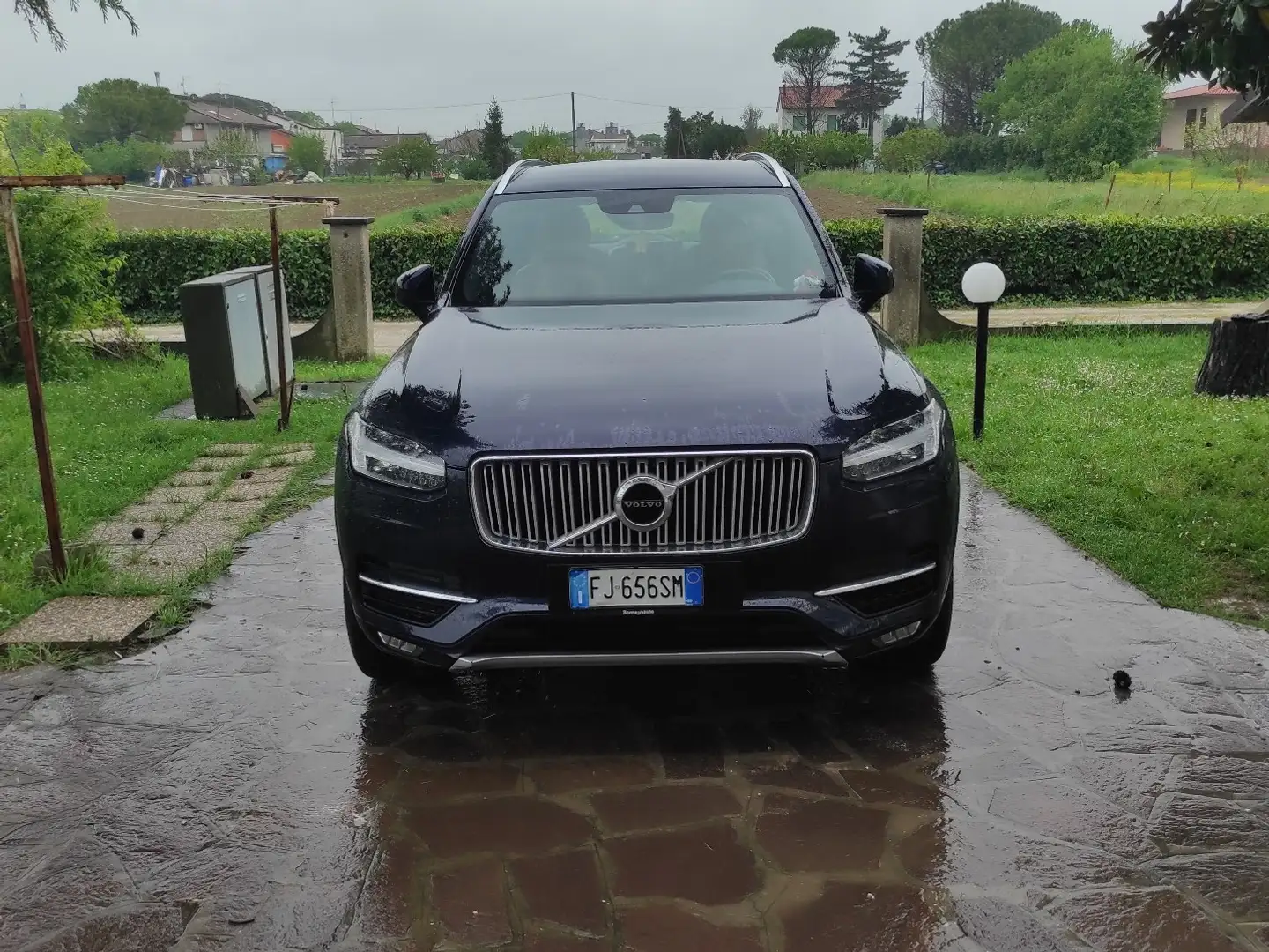 Volvo XC90 Inscription - 2