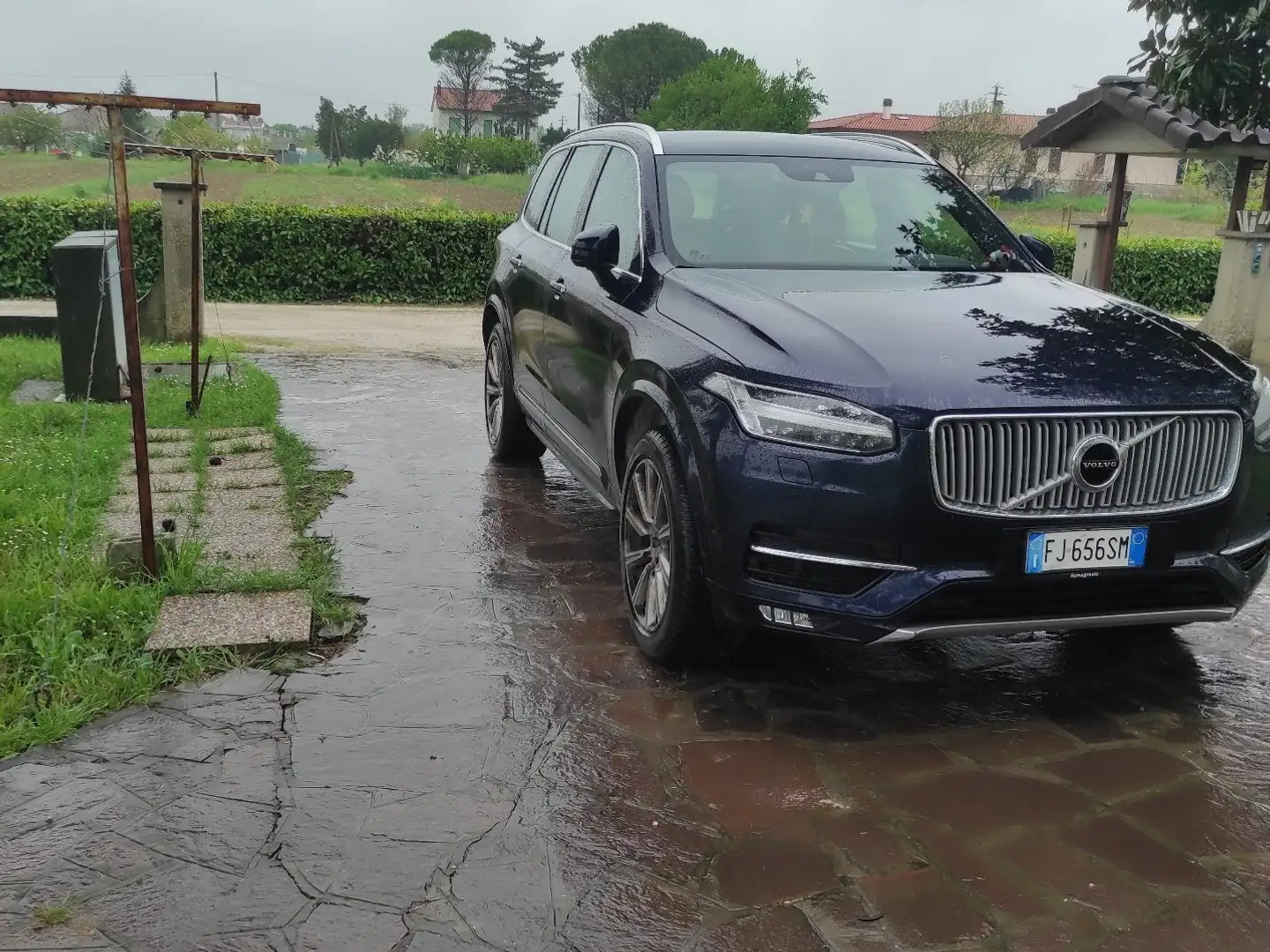Volvo XC90 Inscription - 1