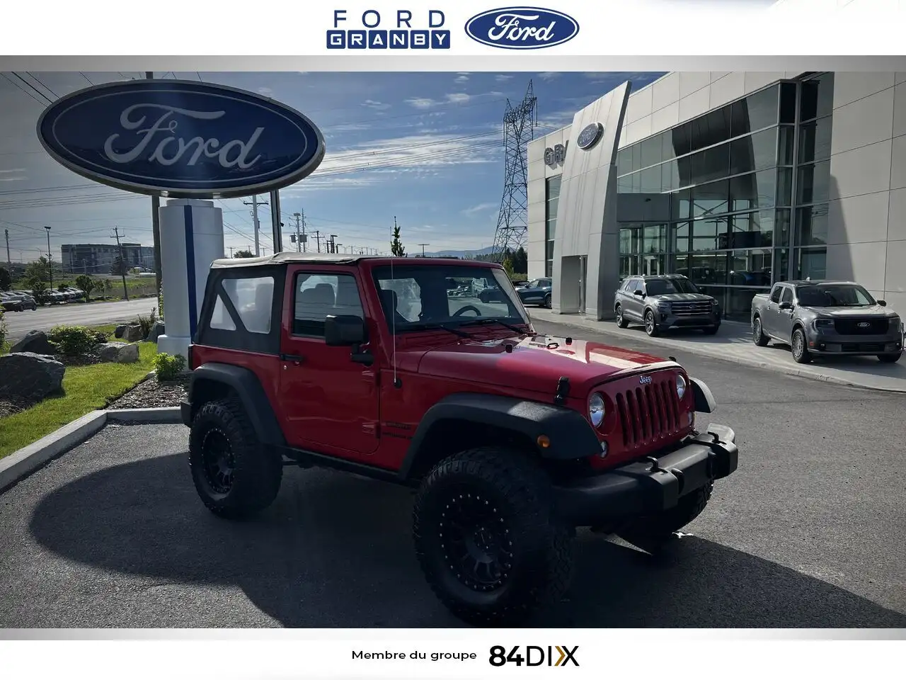 2017 Jeep Wrangler