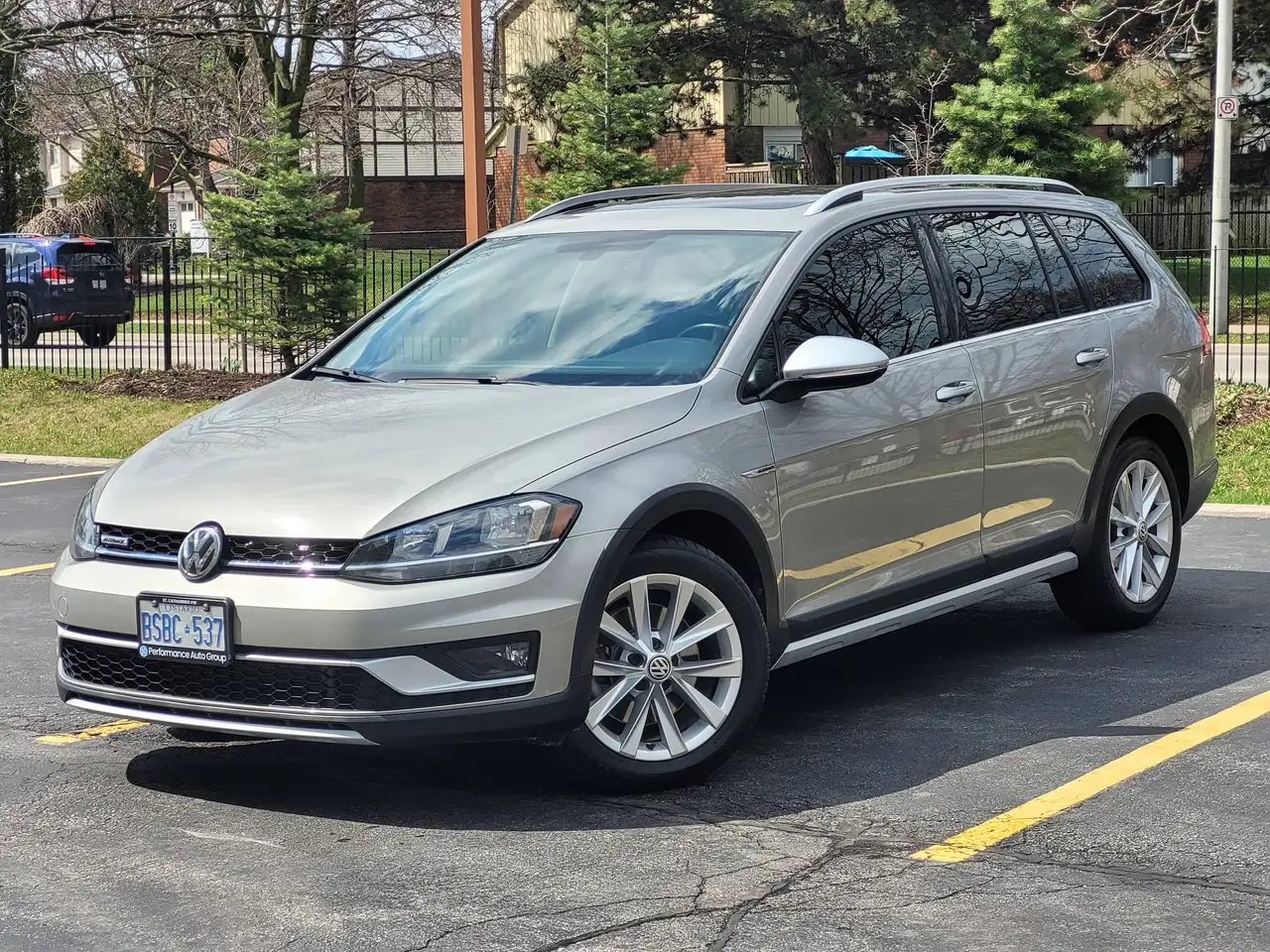 2019 Volkswagen Golf