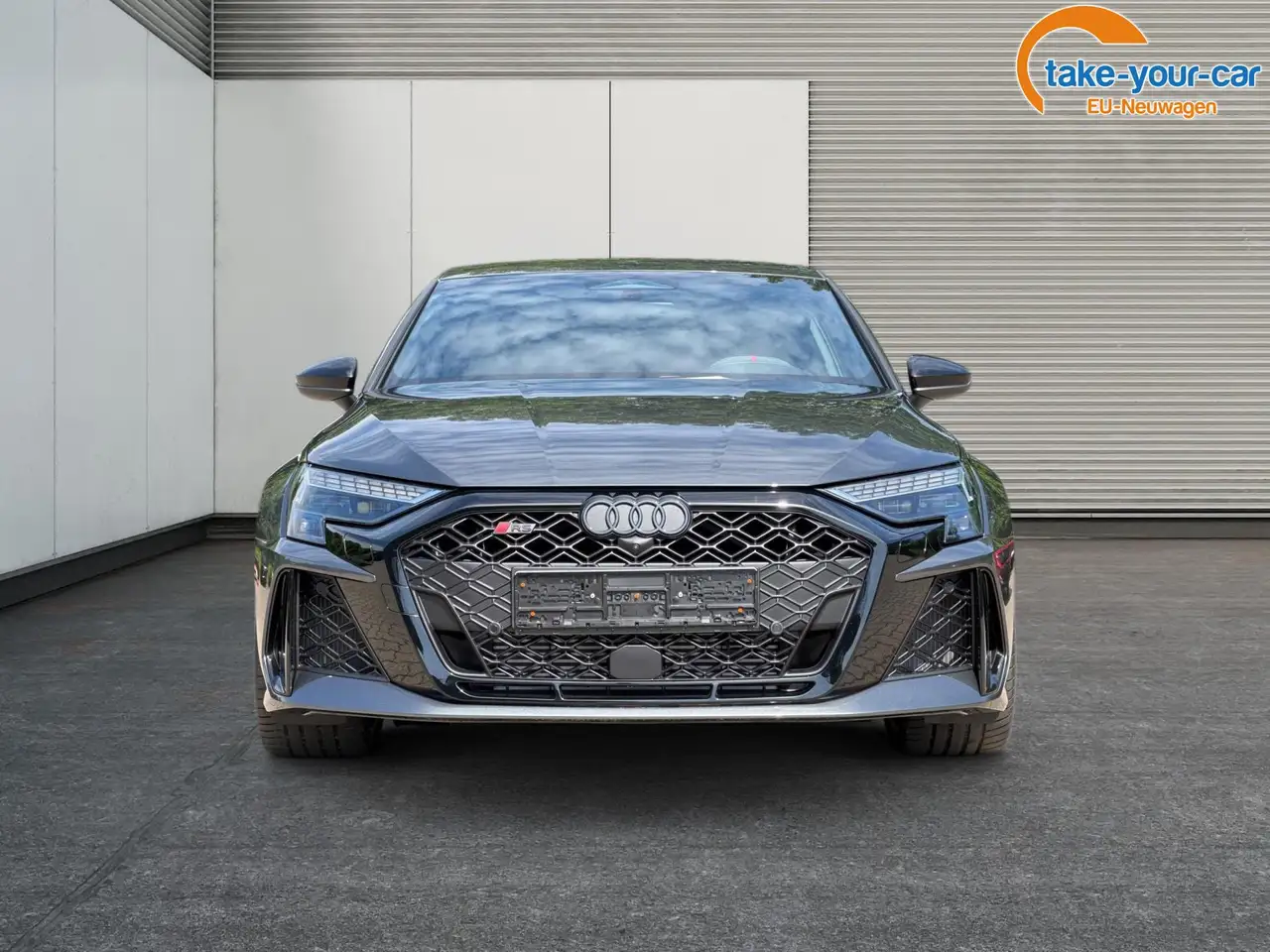 Audi RS3 Sportback MATRIX+360KAM+SHZ+KLIMA+LED+SOUND+19"... 6