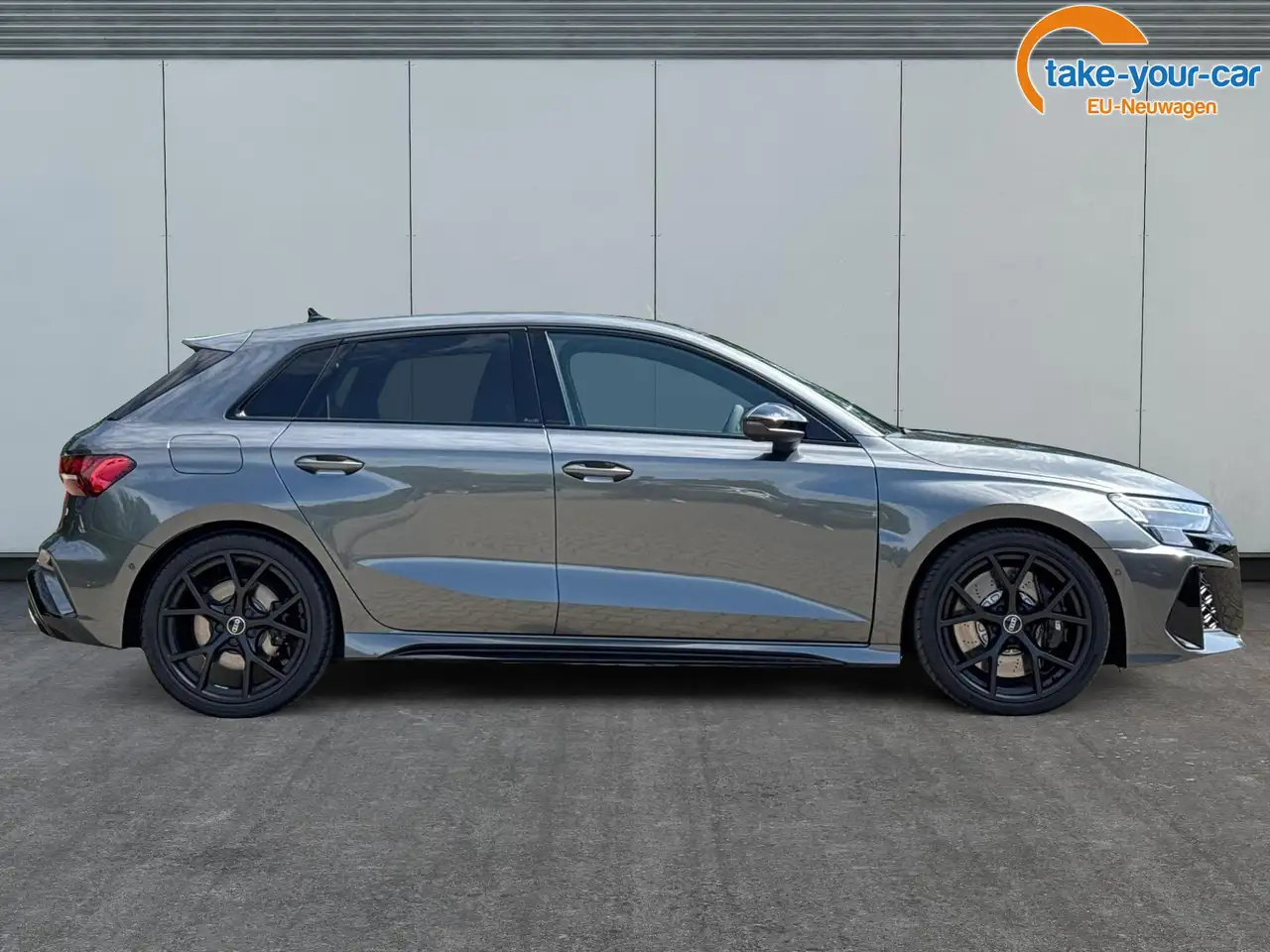 Audi RS3 Sportback MATRIX+360KAM+SHZ+KLIMA+LED+SOUND+19"... 5