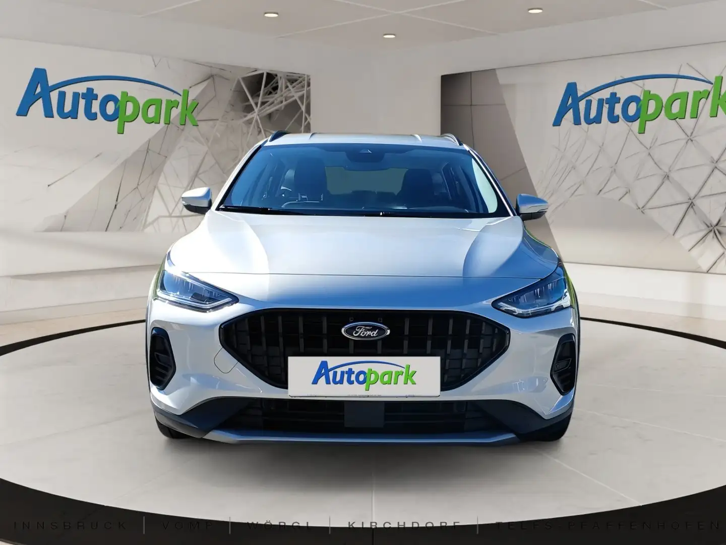 Ford Focus Active Turnier Silber - 2
