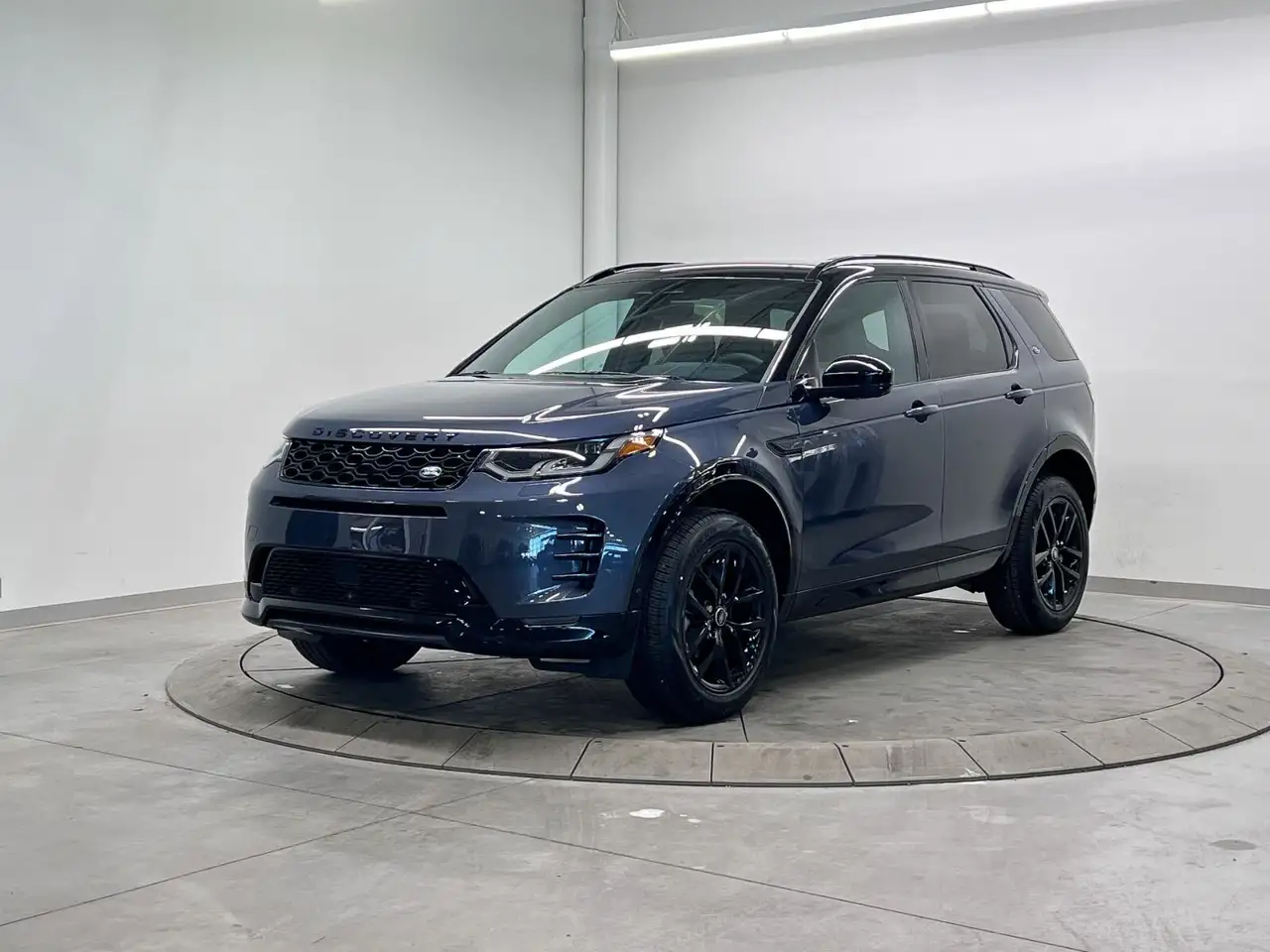 2025 Land Rover Discovery Sport