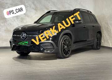 GLB 220 d 4Matic AMG Line**LED**Pano**Burmester**