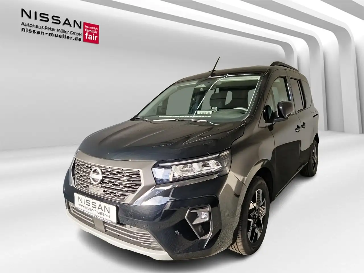 Nissan Townstar