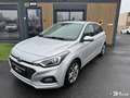 Hyundai i20 1.2 84ch INTUITIVE carplay Gris - thumbnail 2