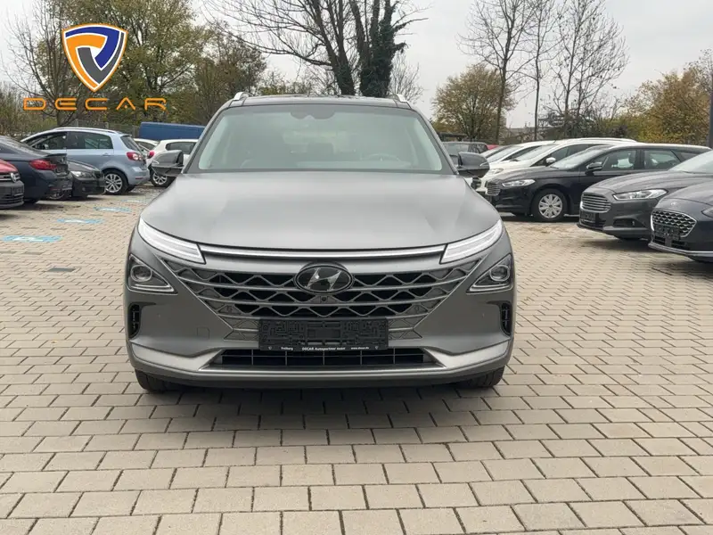 Annonce voiture d'occasion Hyundai NEXO - CARADIZE