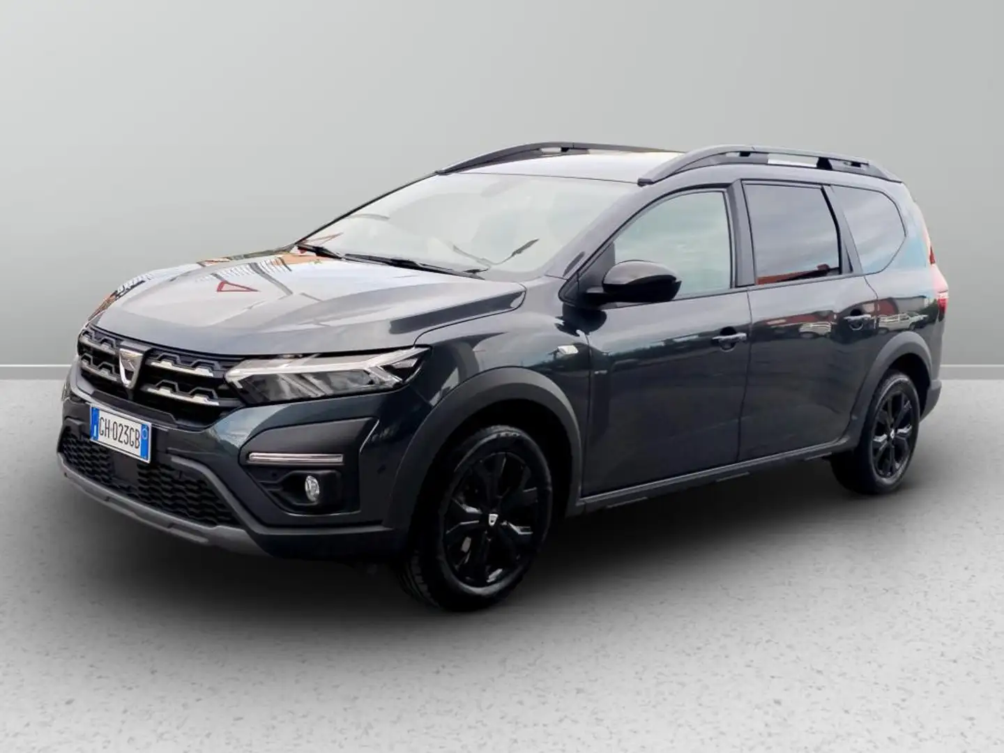 Dacia Jogger 1.0 tce Extreme UP Gpl 100cv Grigio - 1