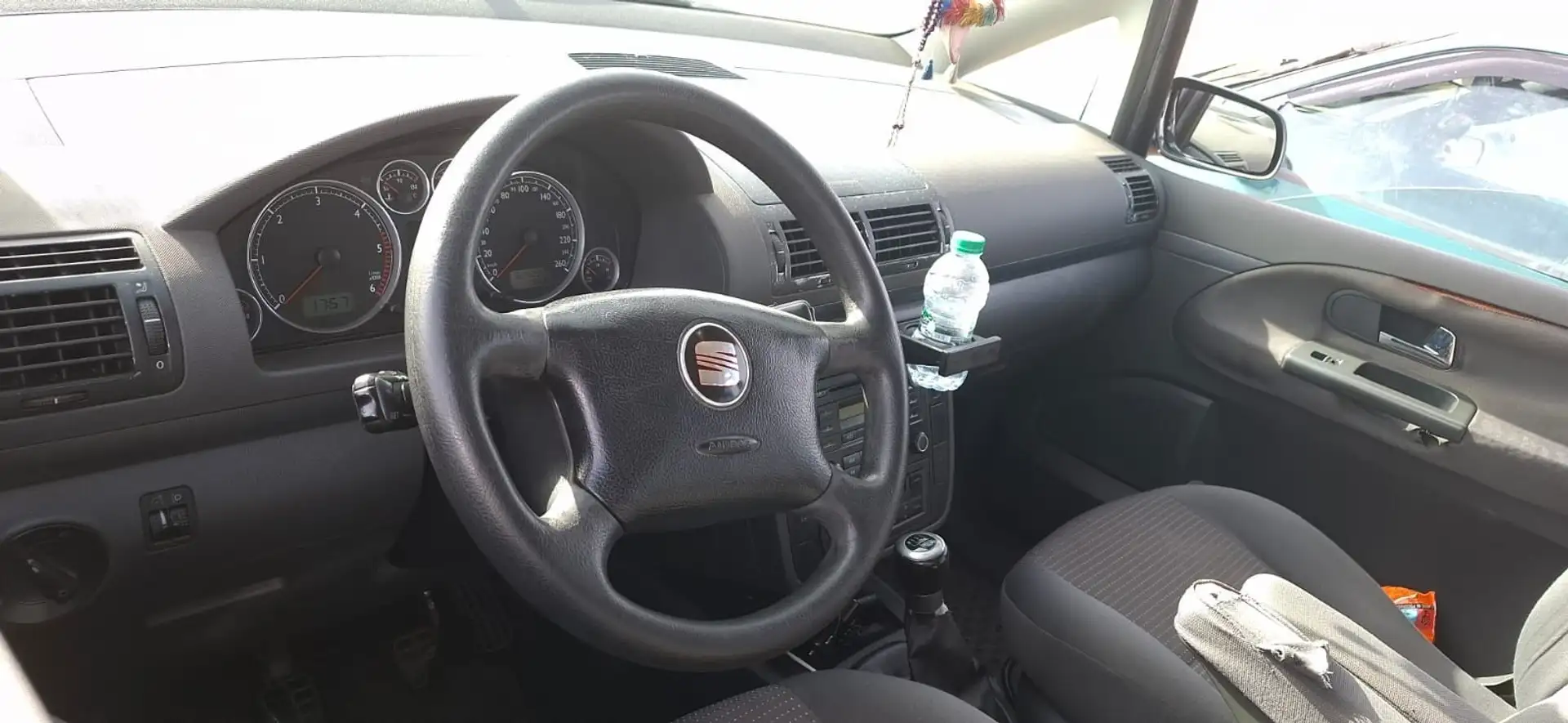 SEAT Alhambra reference . - 2