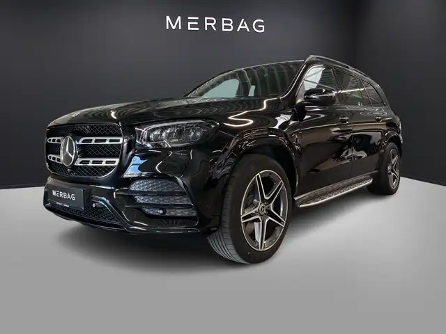 Mercedes-Benz GLS 580 4M AMG-LINE NIGHT STH. SHD MASSAGE AHK  AMG Line EXCLUSIVE Interieur/Navi/Distronic/Keyless-Go/Standheizung/Styling/LED