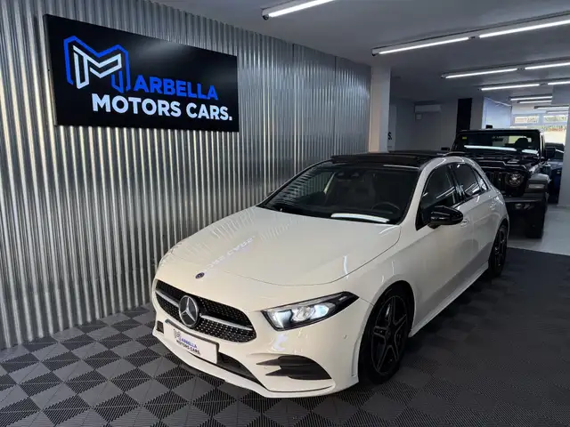 Mercedes-Benz A 220 7G-DCT