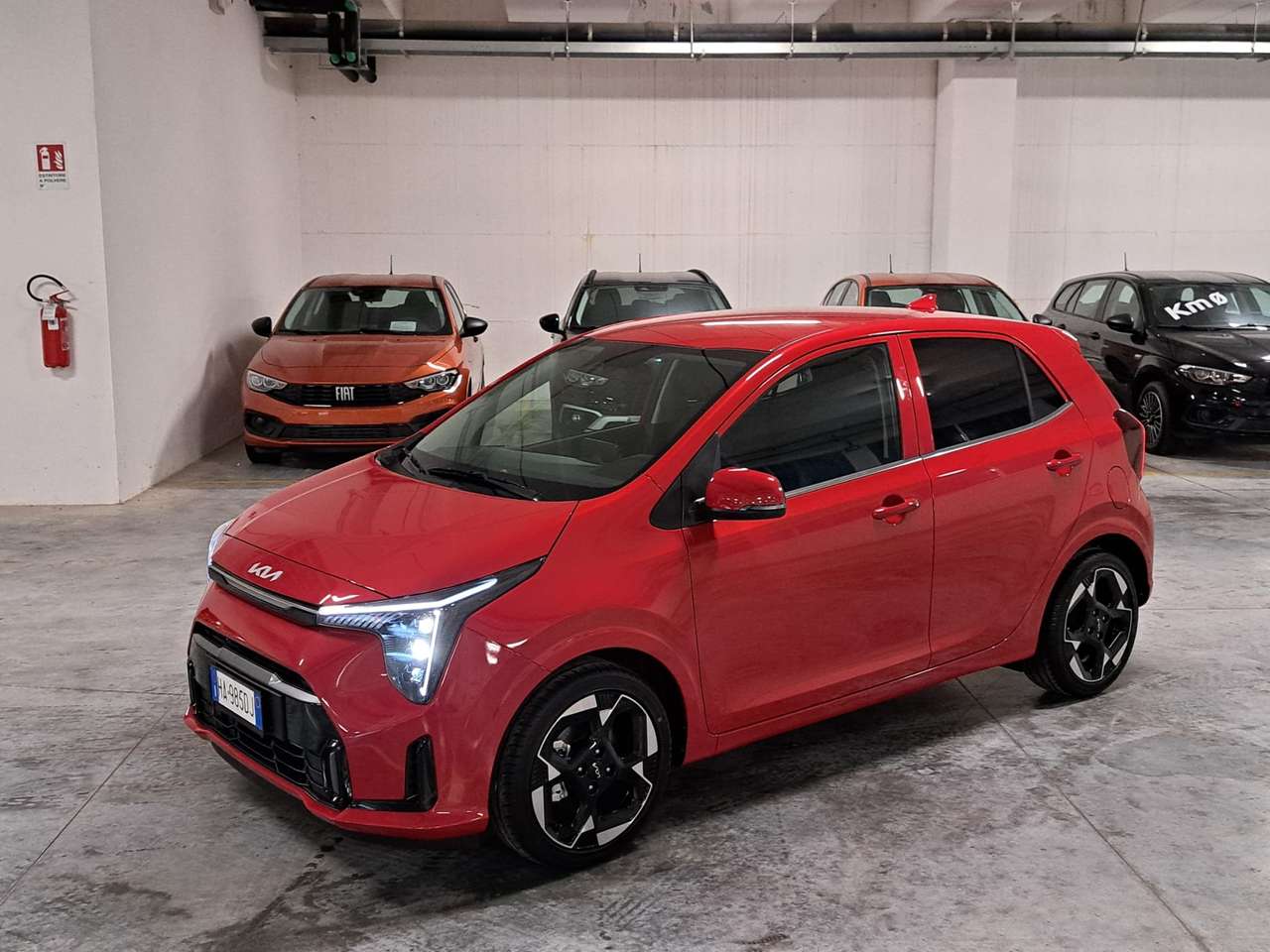 Kia Picanto 1000 12V MPi 63CV 20th Anniversary Edition Km. 0