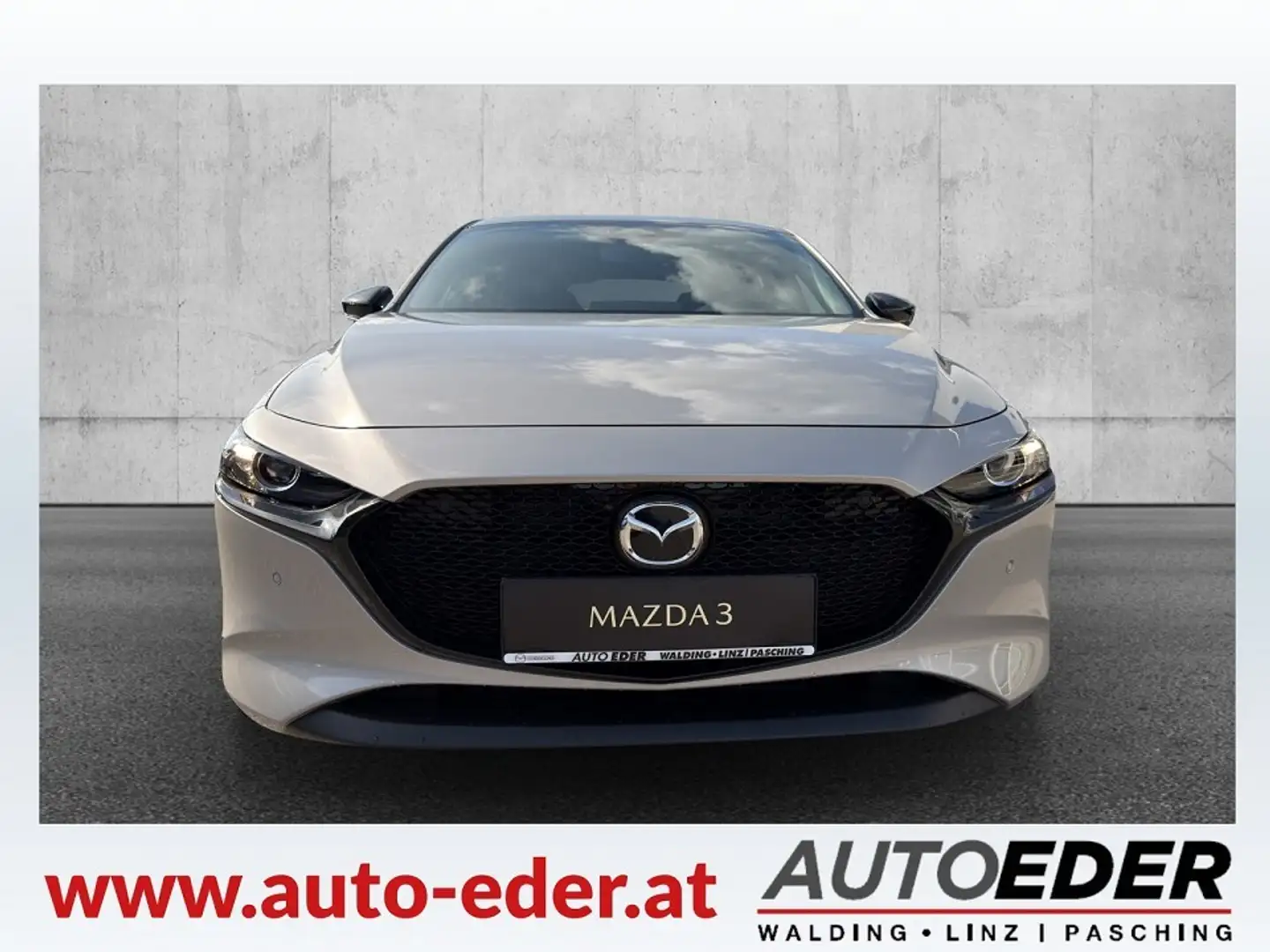 Mazda 3 Mazda3 e-Skyactiv-G140 Homura Aut. - 2