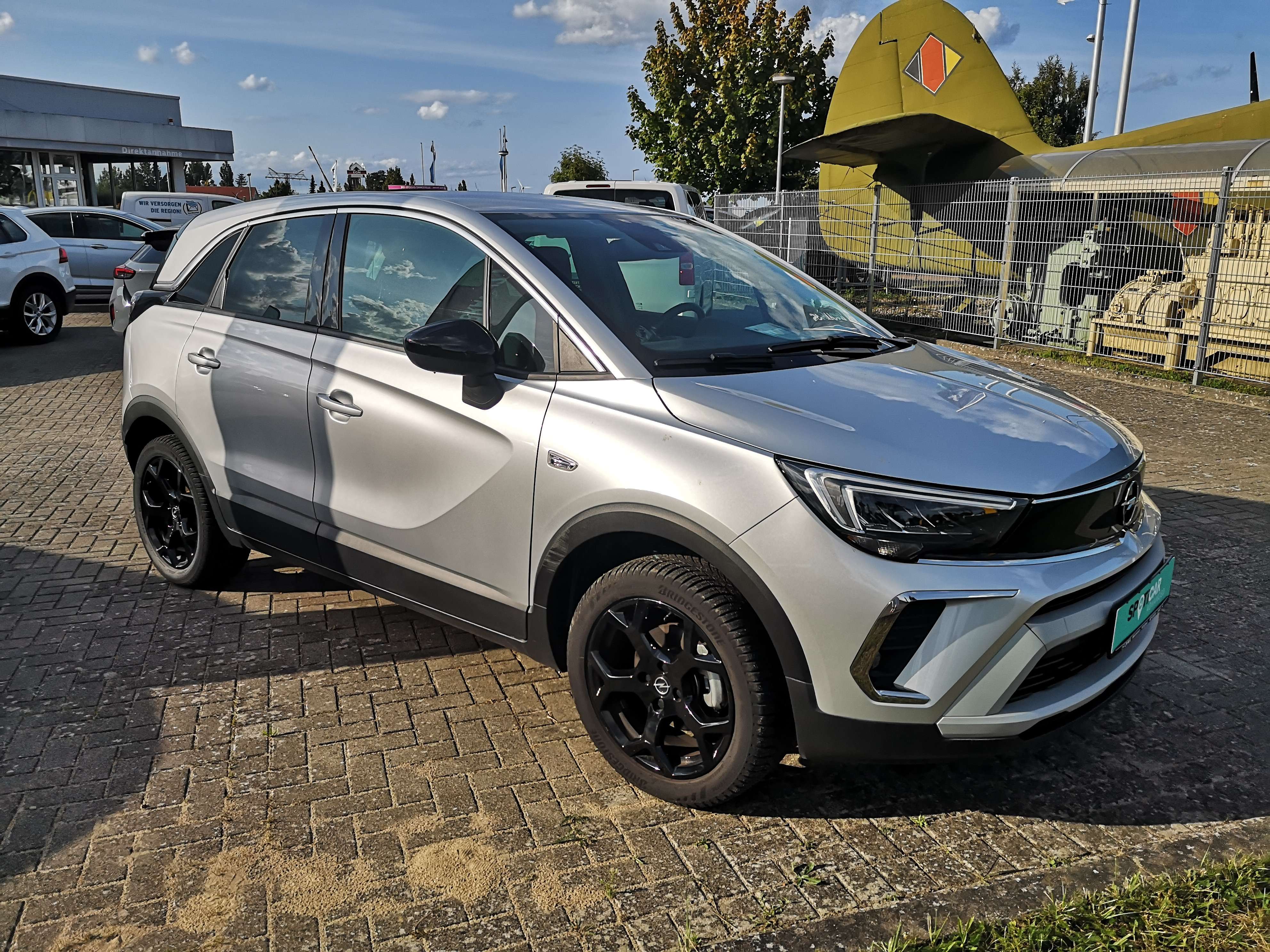 Opel Crossland