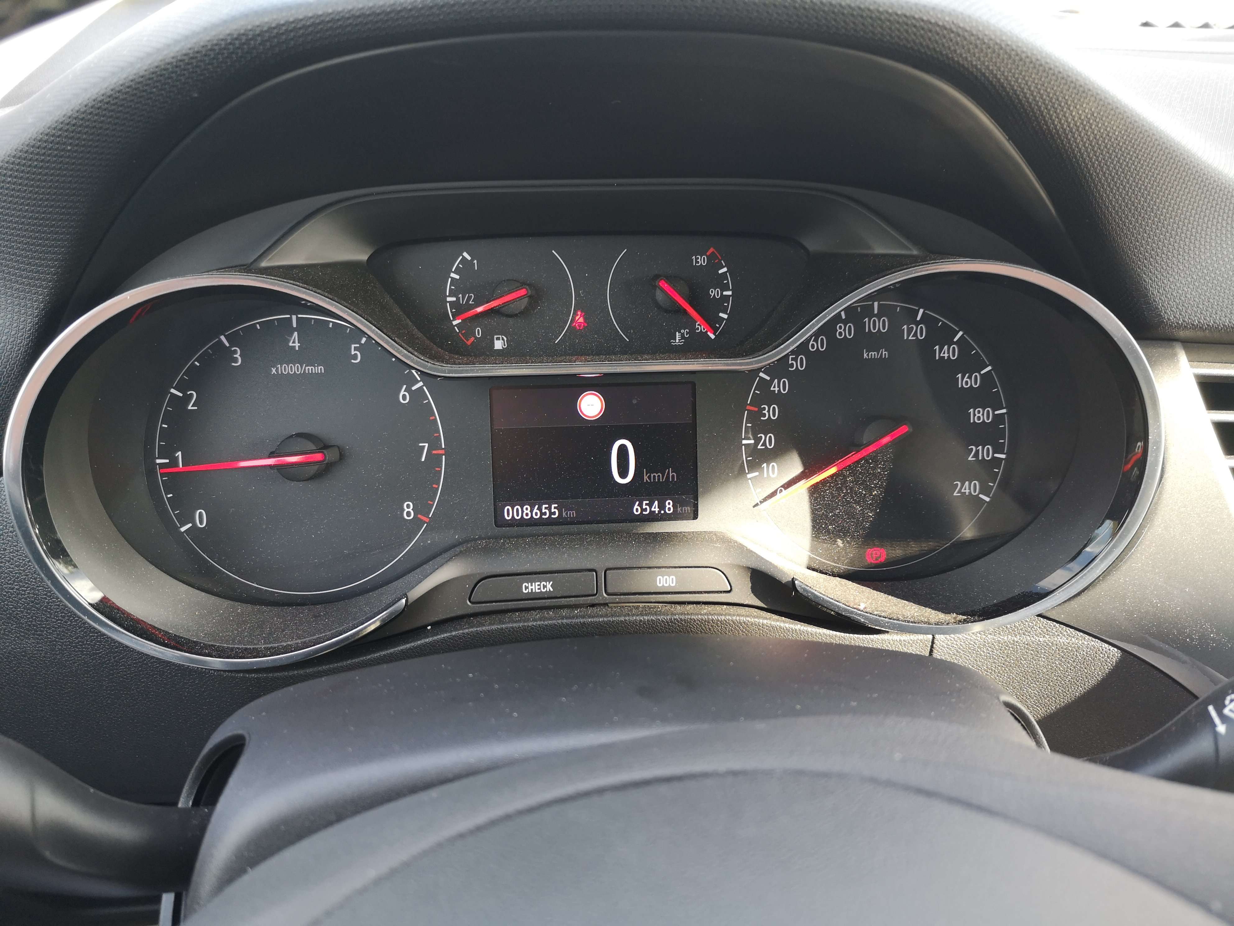 Opel Crossland