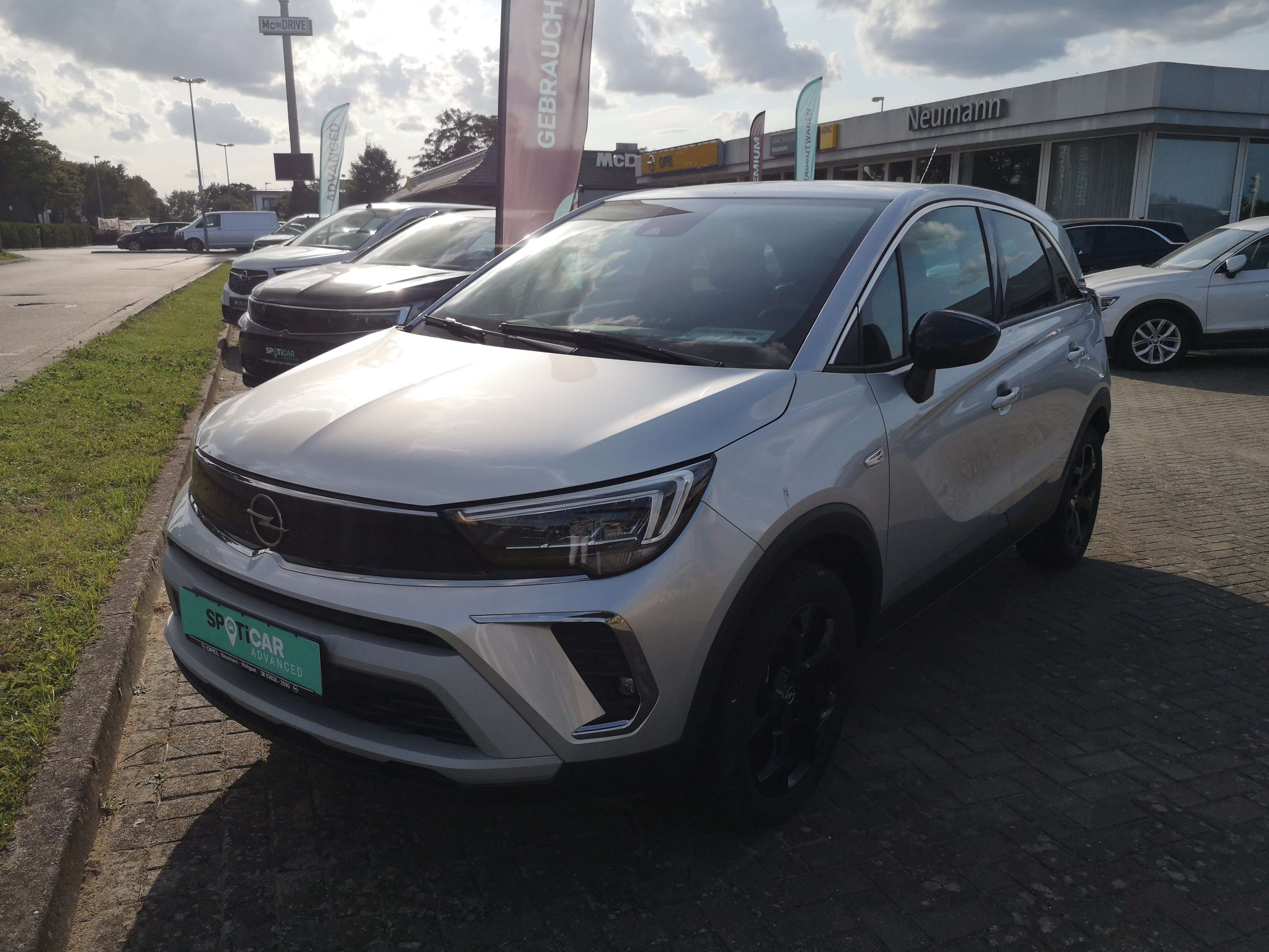 Opel Crossland