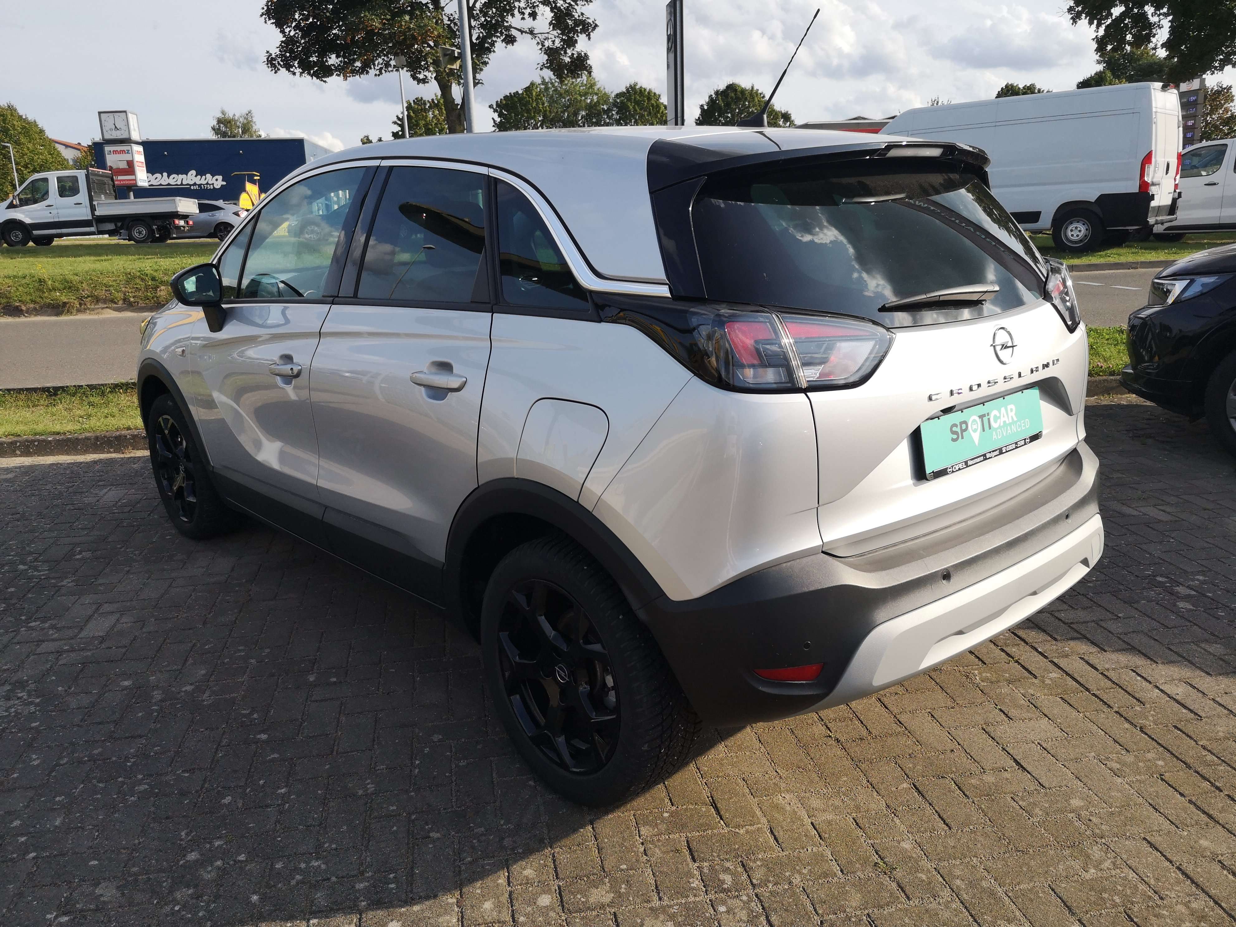 Opel Crossland