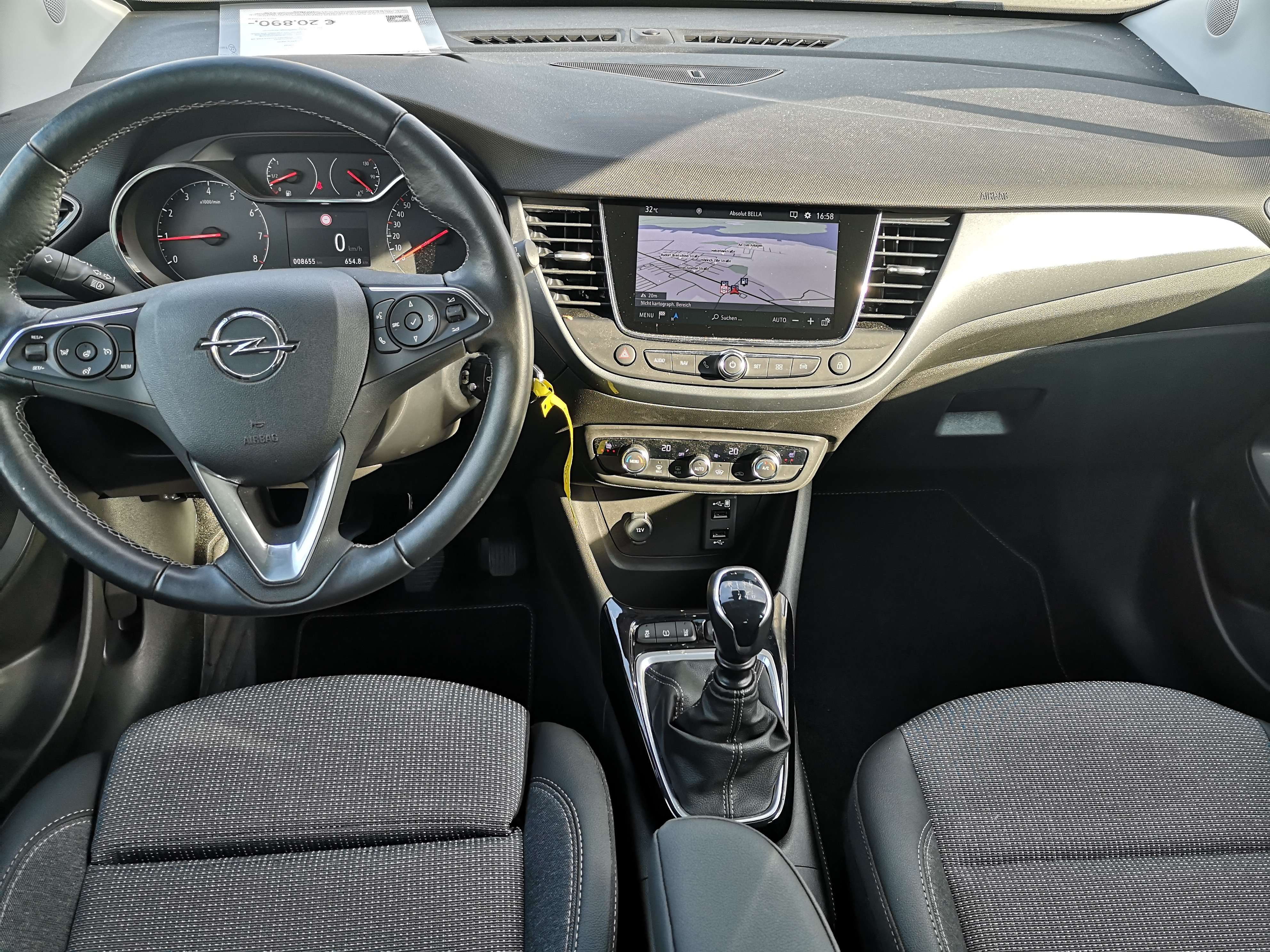 Opel Crossland