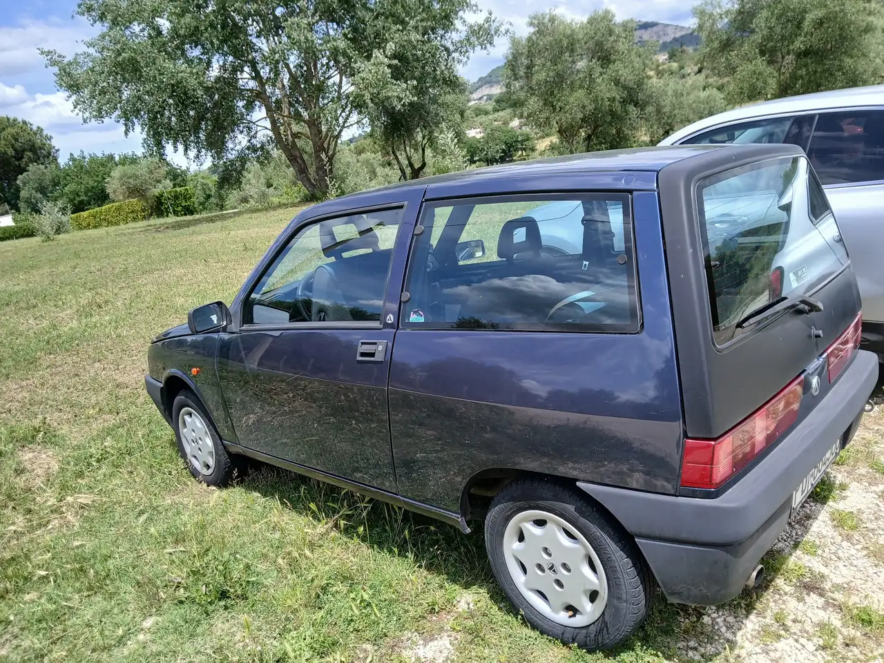 Autobianchi Y10 1.1 Mia, foto 4
