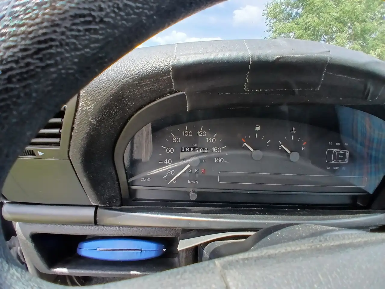 Autobianchi Y10 1.1 Mia, foto 8